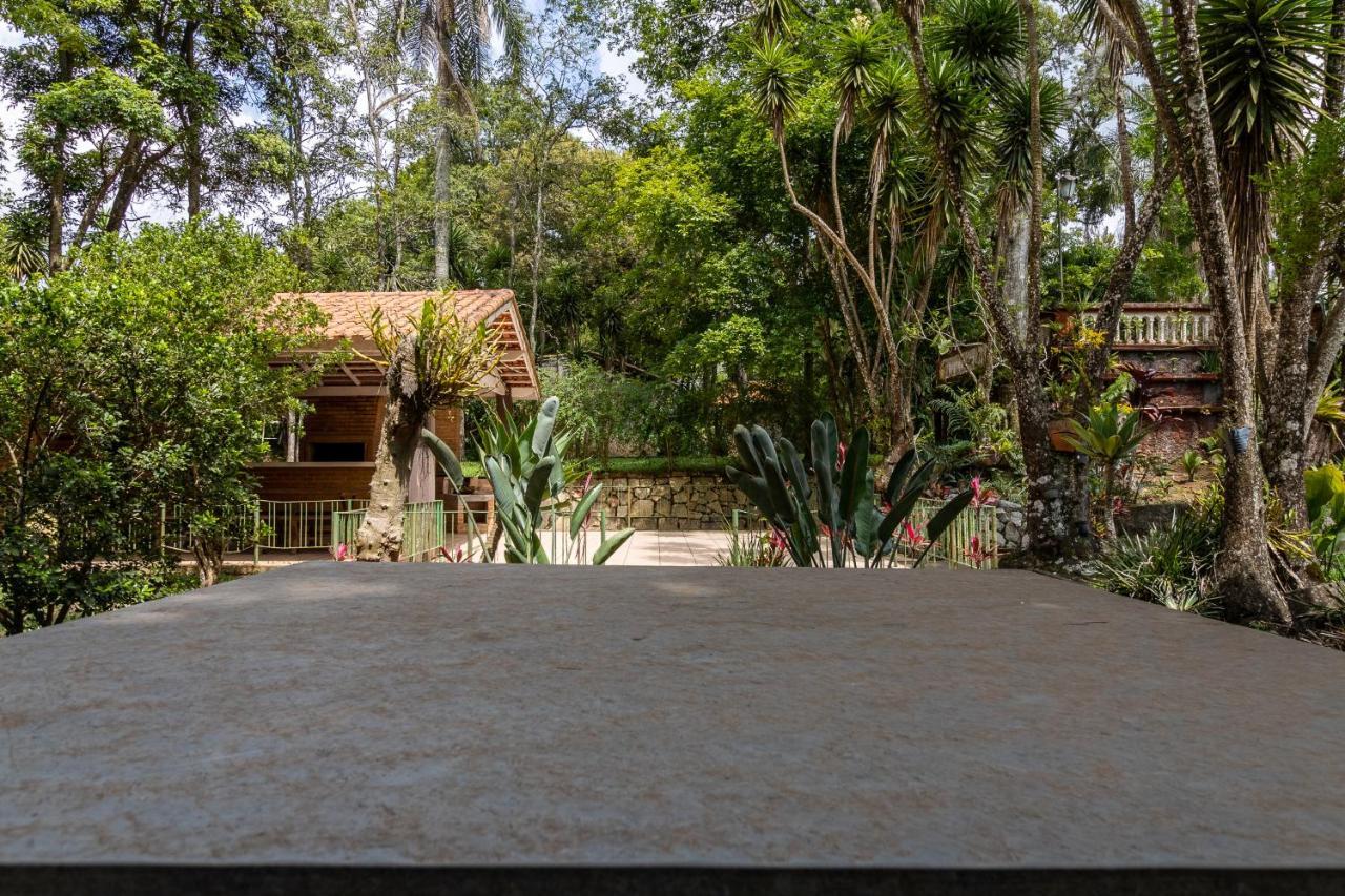Sitio Com Piscina Em Sao Roque Guest House ภายนอก รูปภาพ